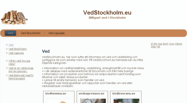 vedstockholm.eu