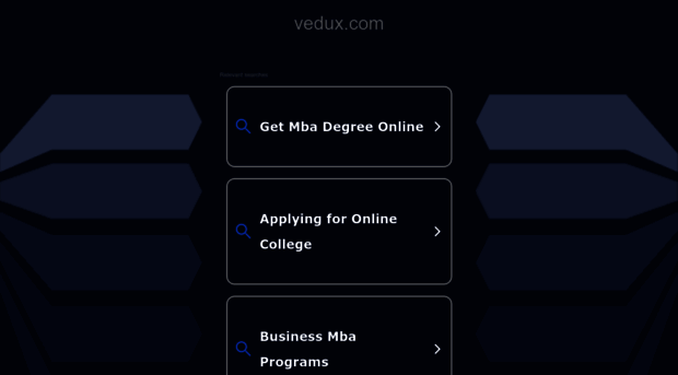 vedux.com