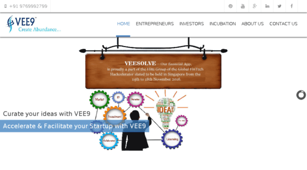 vee9ventures.biz