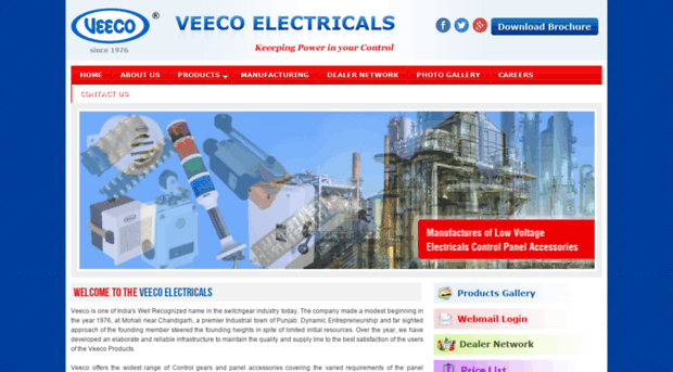 veecoelectricals.com