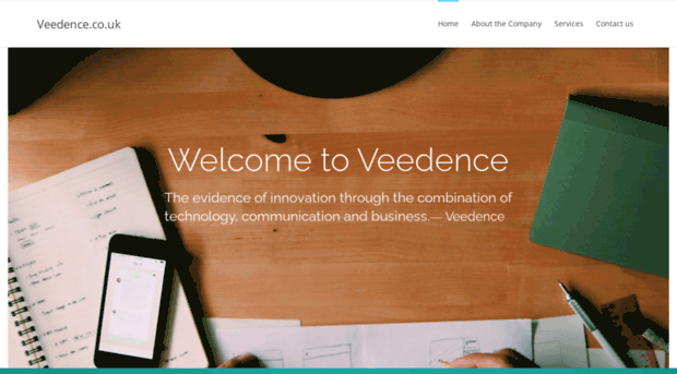 veedence.co.uk