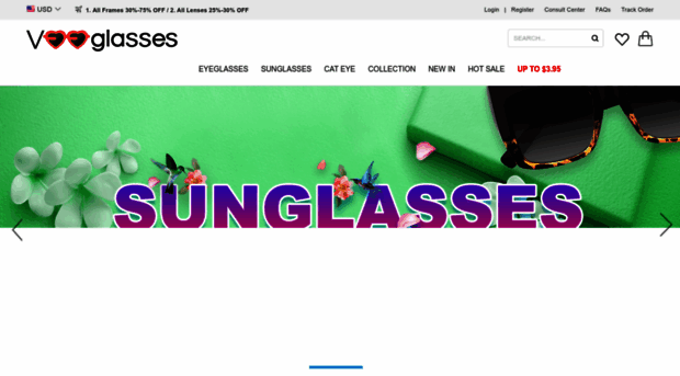 veeglasses.com