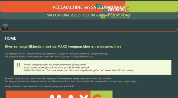 veegmachine-sneeuwruimer.com