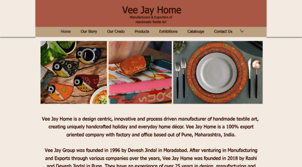 veejayhome.com