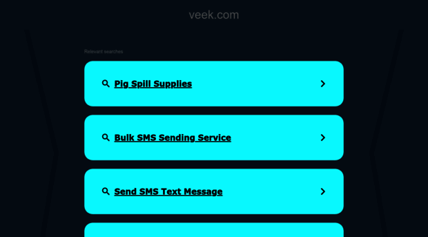 veek.com