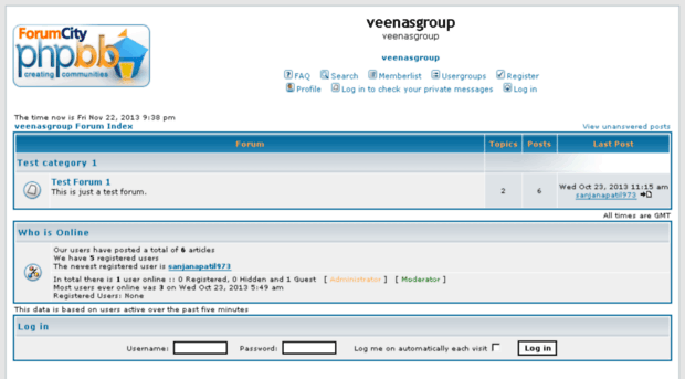 veenasgroup.forumcity.com