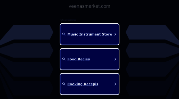 veenasmarket.com