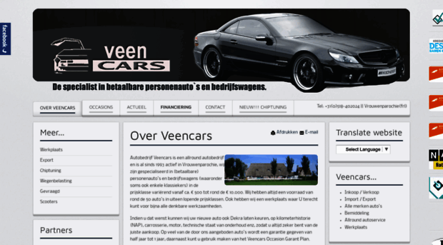 veencars.nl