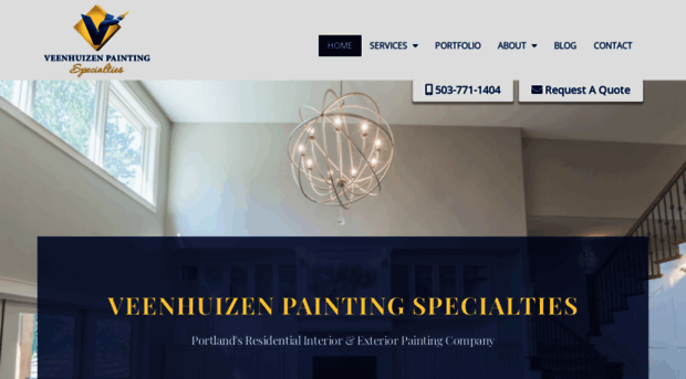 veenhuizenpaintingspecialties.com