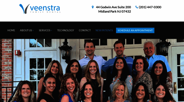 veenstradental.com