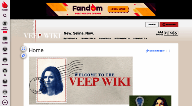 veep.wikia.com