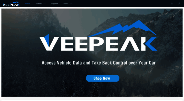 veepeak.com