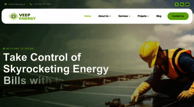 veepenergy.ie