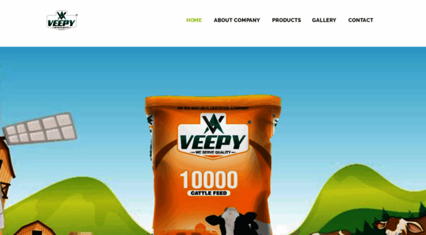 veepyfeed.com