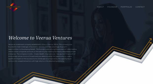 veeraaventures.com