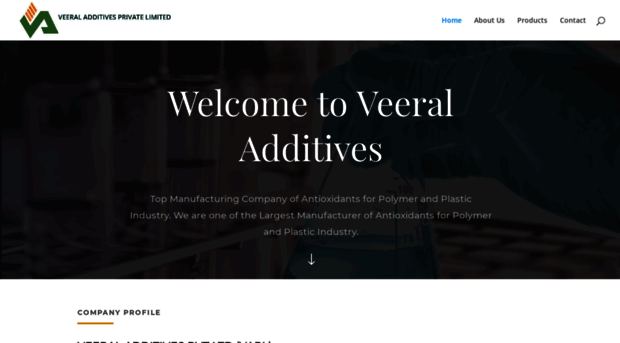 veeraladditives.com