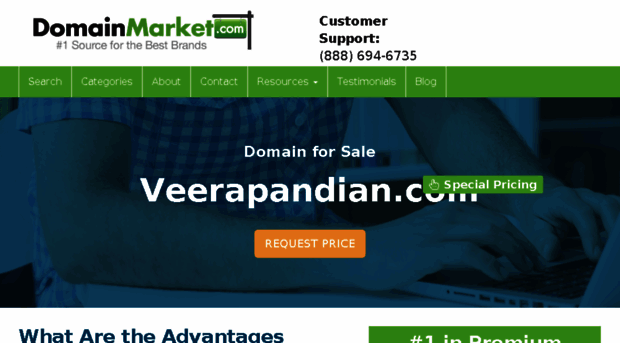 veerapandian.com