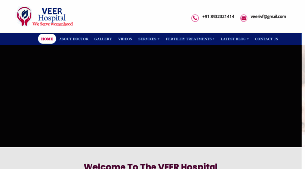 veerhospital.com