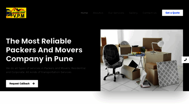 veerpackersandmovers.com