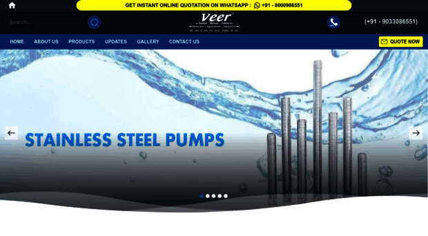 veerpump.com