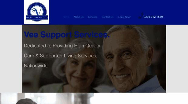 veesupportservices.com