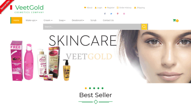 veetgold.com