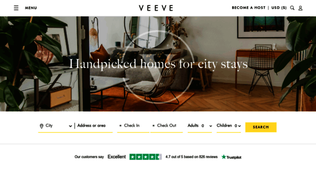 veeve.com