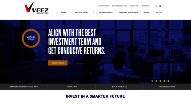 veezcapital.com