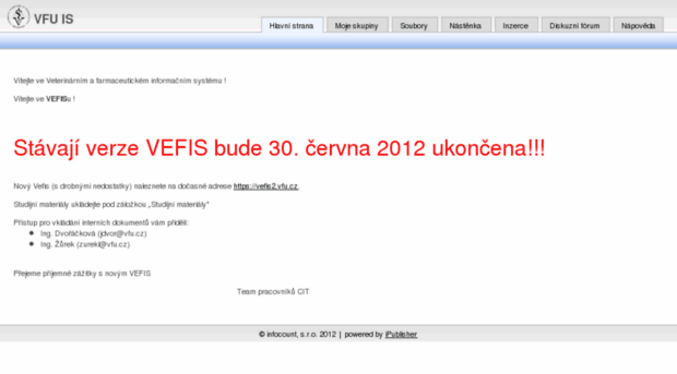 vefis.vfu.cz