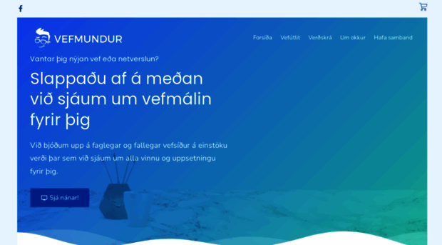 vefmundur.is