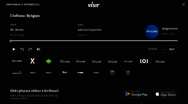 vefutvarp.visir.is