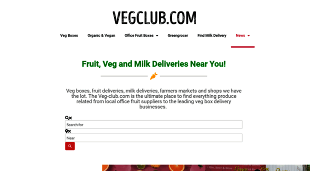 veg-club.com