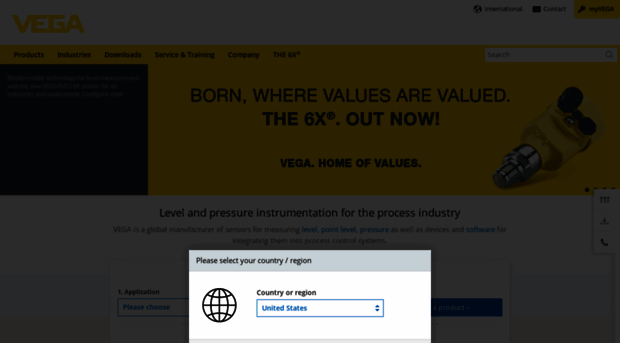 vega-americas.com