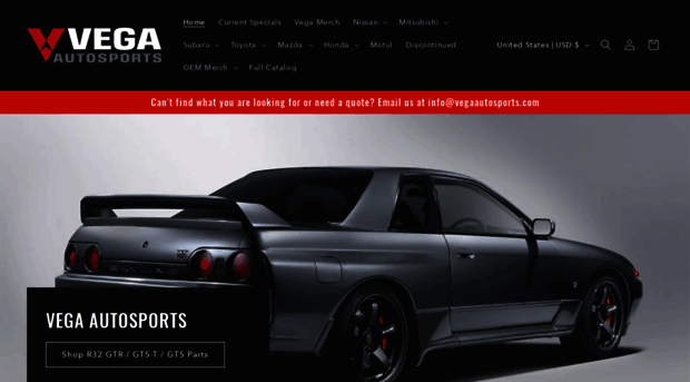 vegaautosports.com