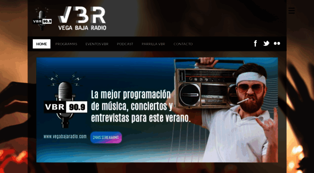 vegabajaradio.com