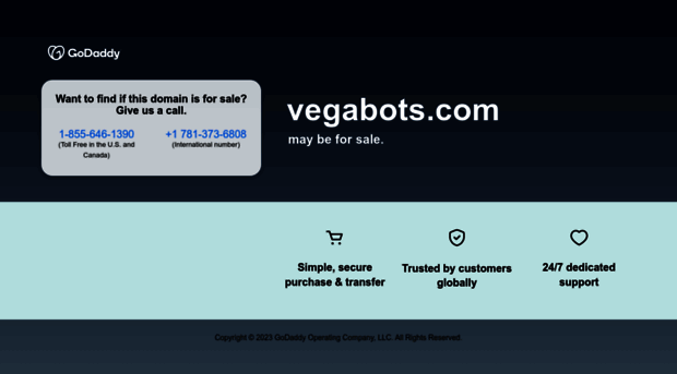 vegabots.com