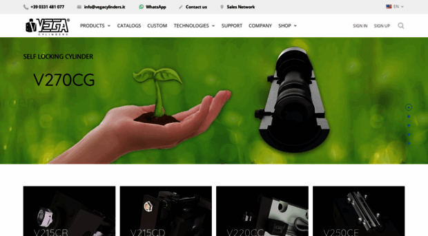 vegacylinders.com