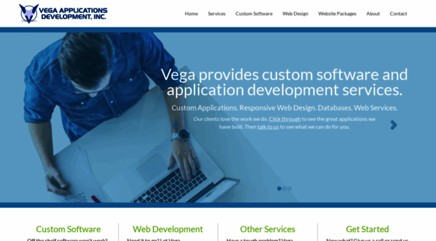 vegadev.com