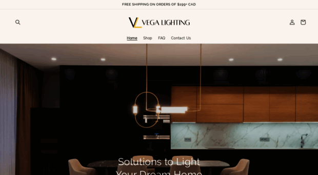 vegalighting.com