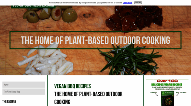 vegan-bbq-recipes.com