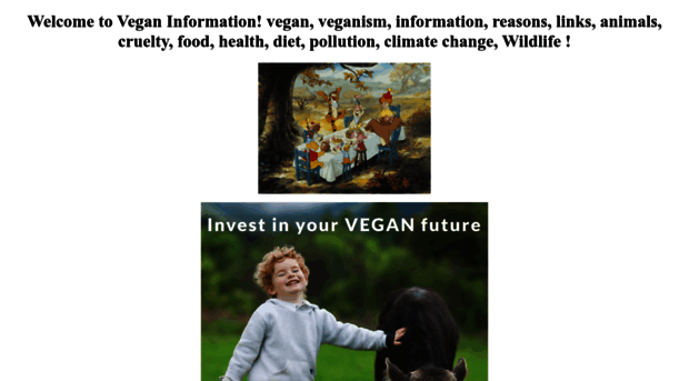 vegan-information.com