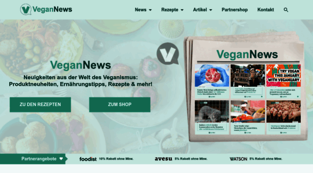 vegan-news.de