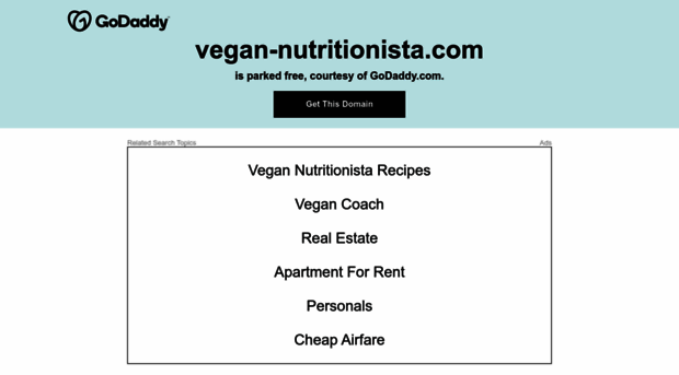 vegan-nutritionista.com