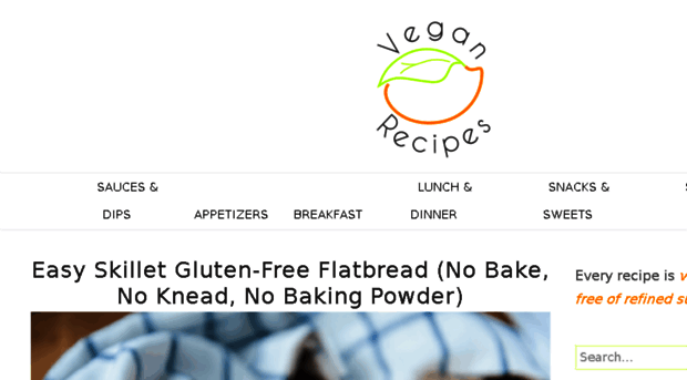 vegan-recipes.com