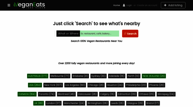 vegan-restaurants-near-me.com