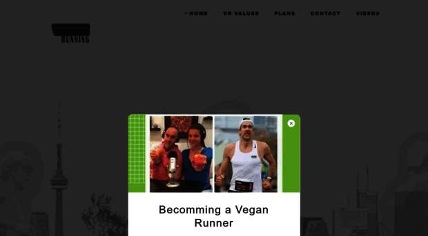 vegan-running.com