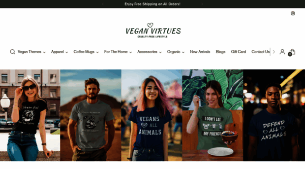 vegan-virtues.com
