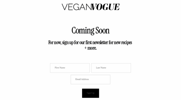 vegan-vogue.com