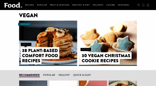 vegan.food.com