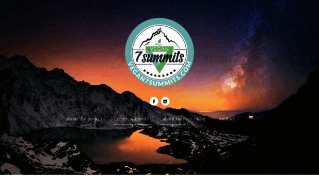 vegan7summits.com